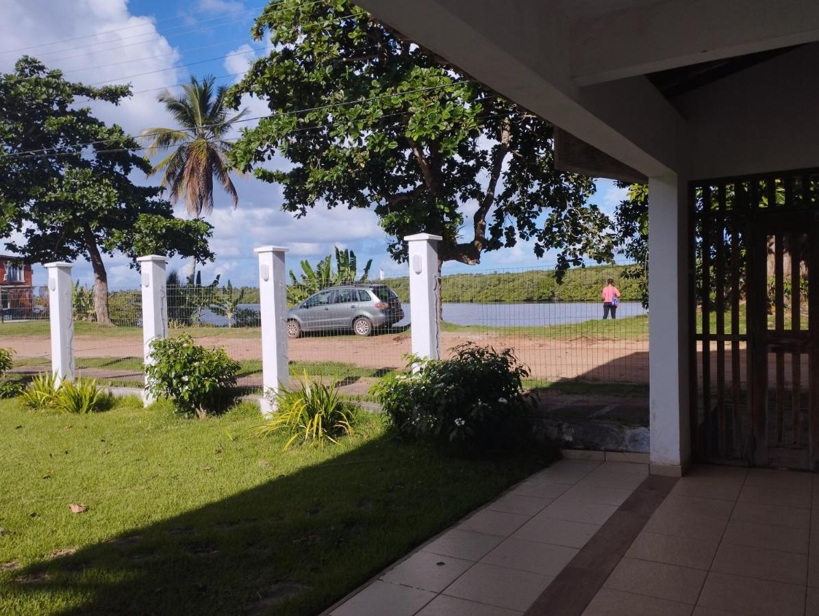 mapa de barras de negril